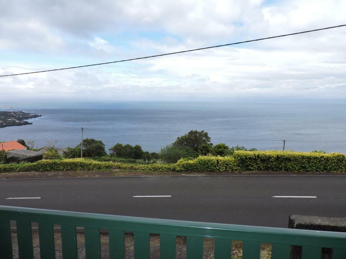 Ninho Do Milhafre Villa Sao Roque do Pico Exterior photo